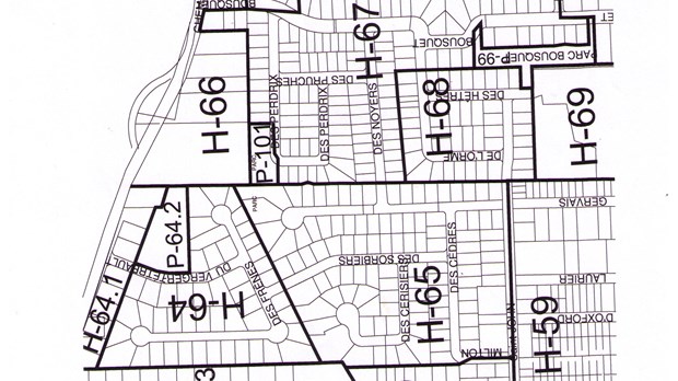 Des Otterburnois s'opposent à la vente du boisé de la rue des Perdrix